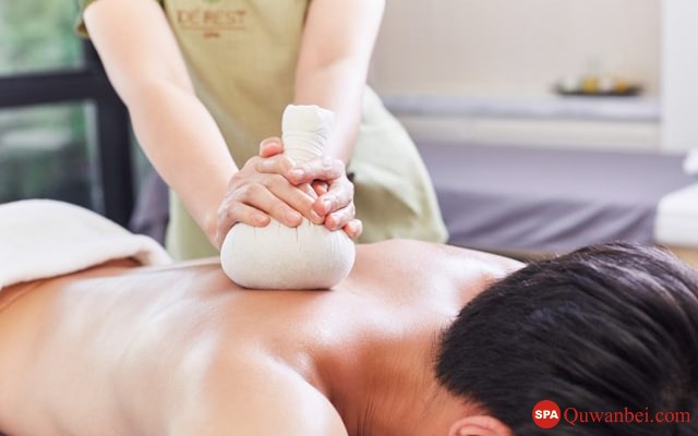 重庆康悦四季足体按摩 SPA 怎么样？